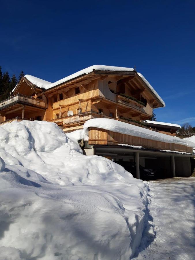 Oberfasser Westendorf Exterior foto